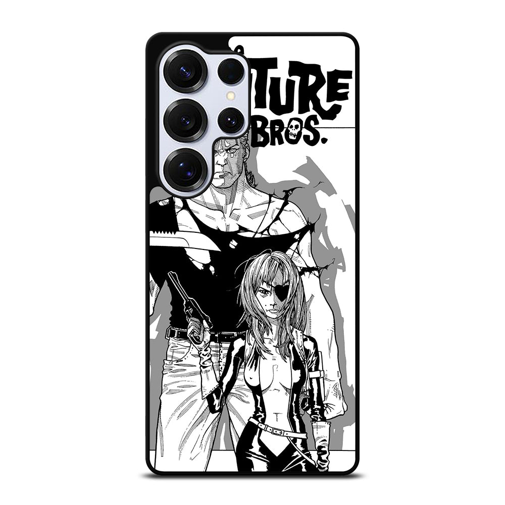 THE VENTURE BROS COMIC Samsung Galaxy S26 Ultra Case Cover