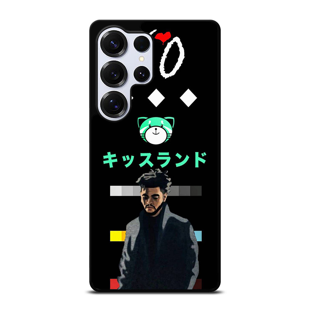 THE WEEKND XO ART Samsung Galaxy S25 Ultra Case Cover