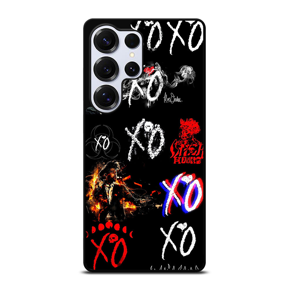 THE WEEKND XO SYMBOL Samsung Galaxy S25 Ultra Case Cover