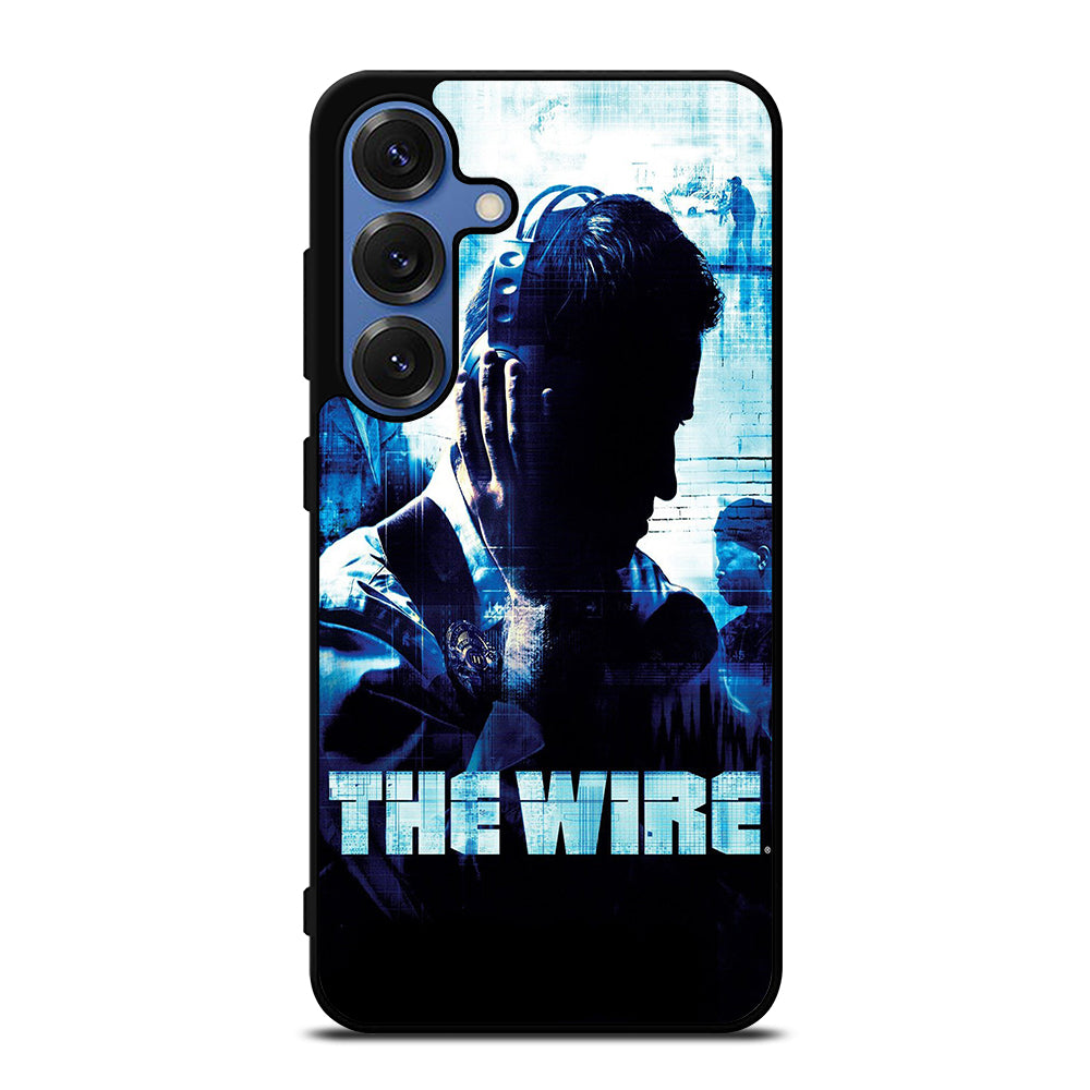 THE WIRE TV SHOW 2 Samsung Galaxy S25 Case Cover