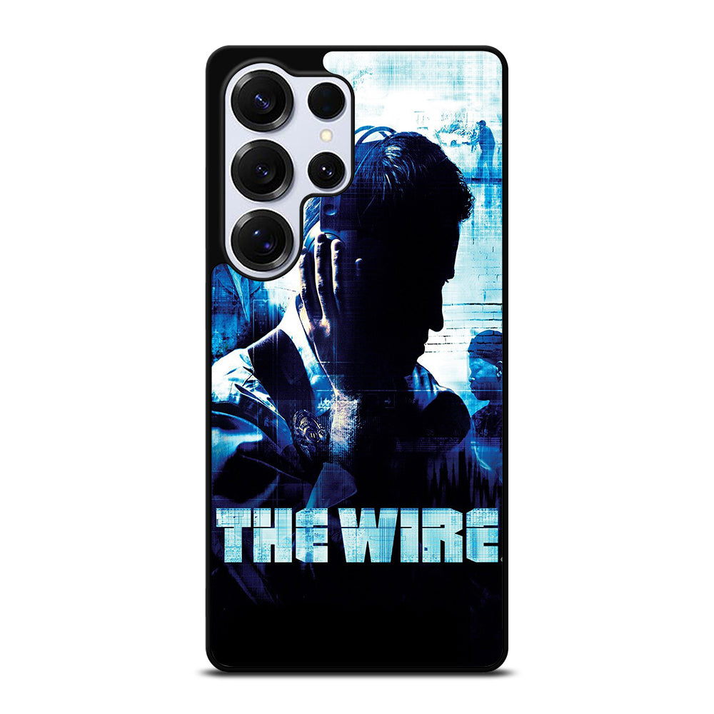 THE WIRE TV SHOW 2 Samsung Galaxy S25 Ultra Case Cover