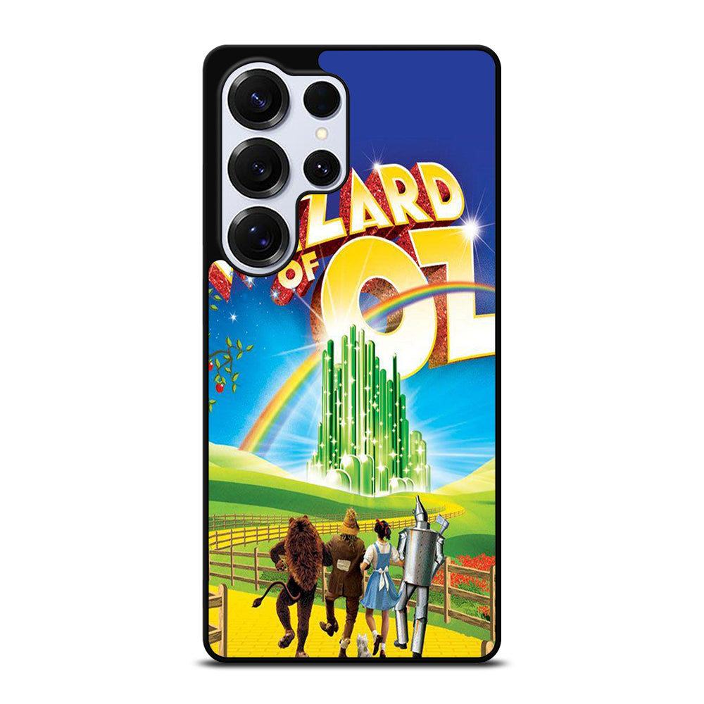THE WIZARD OF OZ CARTOON Samsung Galaxy S25 Ultra Case Cover
