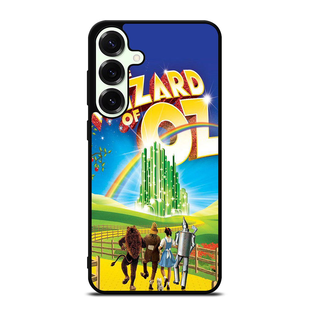 THE WIZARD OF OZ CARTOON Samsung Galaxy S25 Plus Case Cover