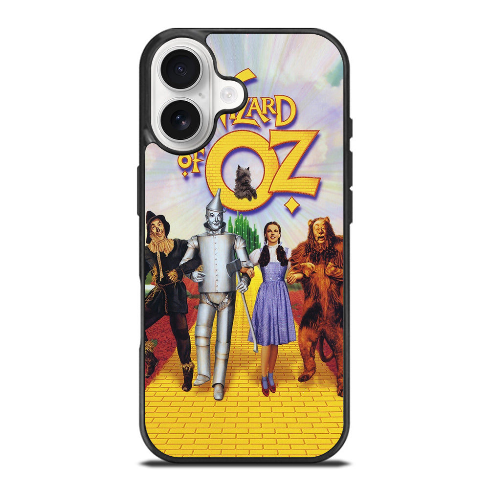 THE WIZARD OF OZ CHARACTER iPhone 17 Case Cover