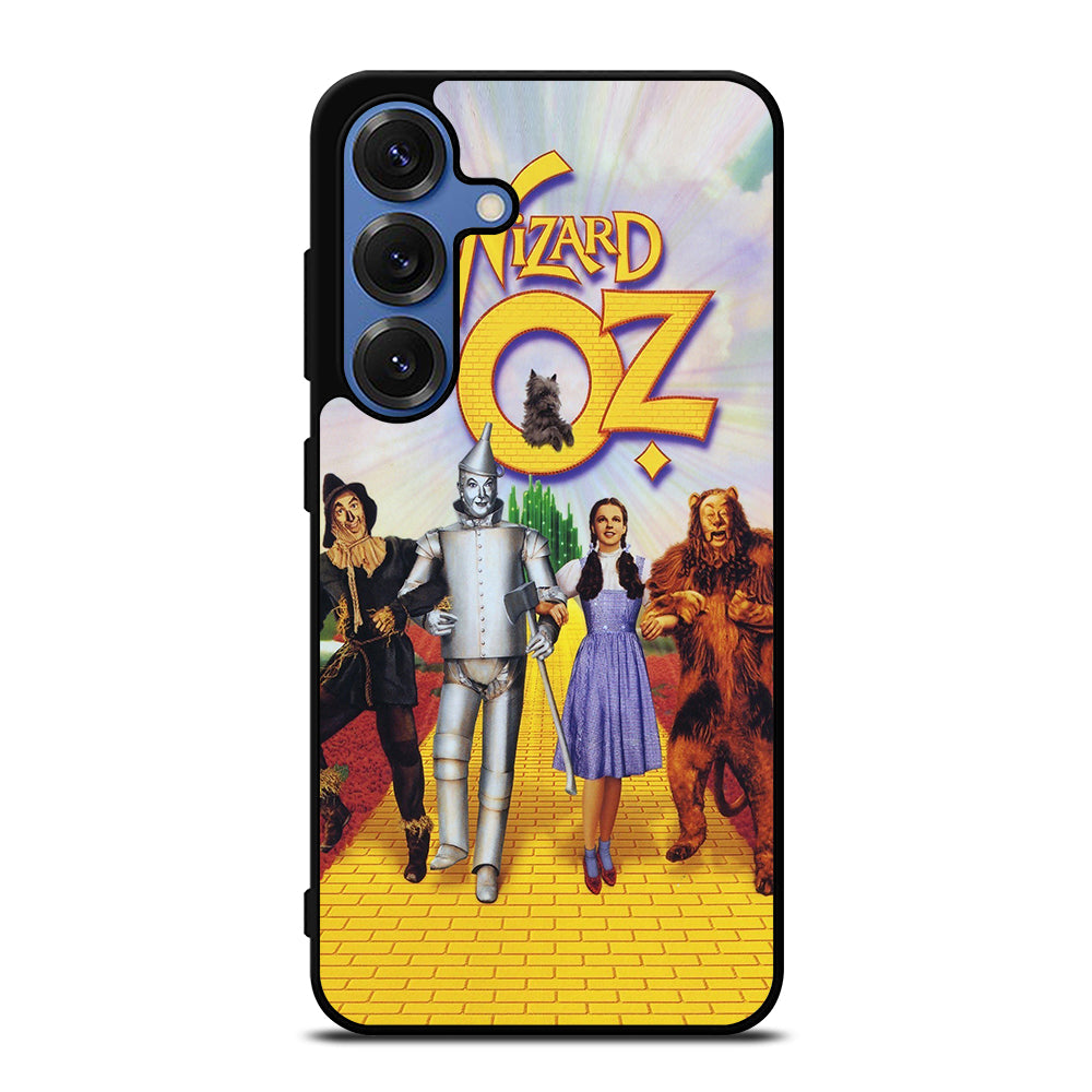 THE WIZARD OF OZ CHARACTER Samsung Galaxy S25 Case Cover