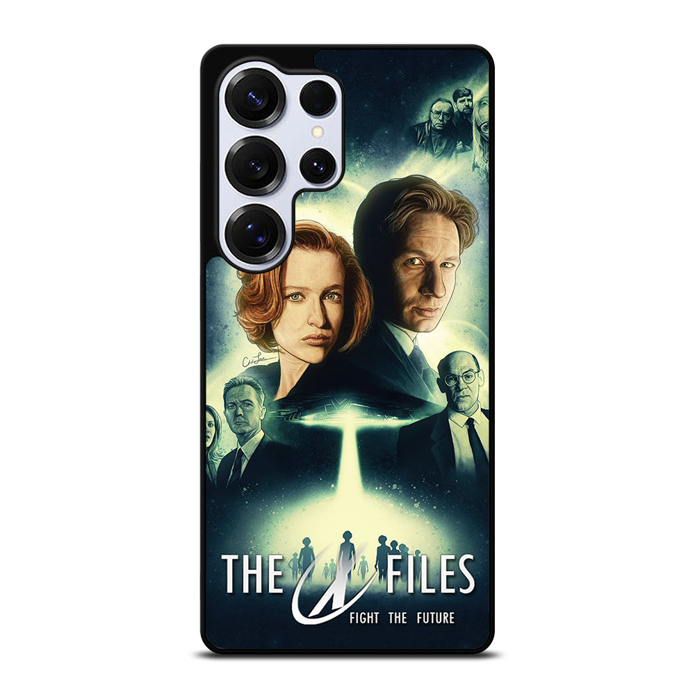 THE X FILE FIGHT THE FUTURE 2 Samsung Galaxy S25 Ultra Case Cover