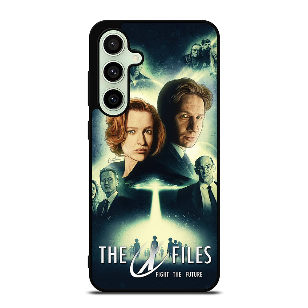 THE X FILE FIGHT THE FUTURE 2 Samsung Galaxy S24 FE Case Cover