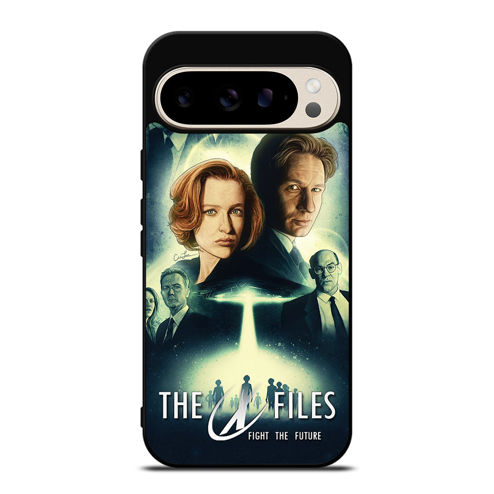 THE X FILE FIGHT THE FUTURE 2 Google Pixel 9 Pro Case Cover