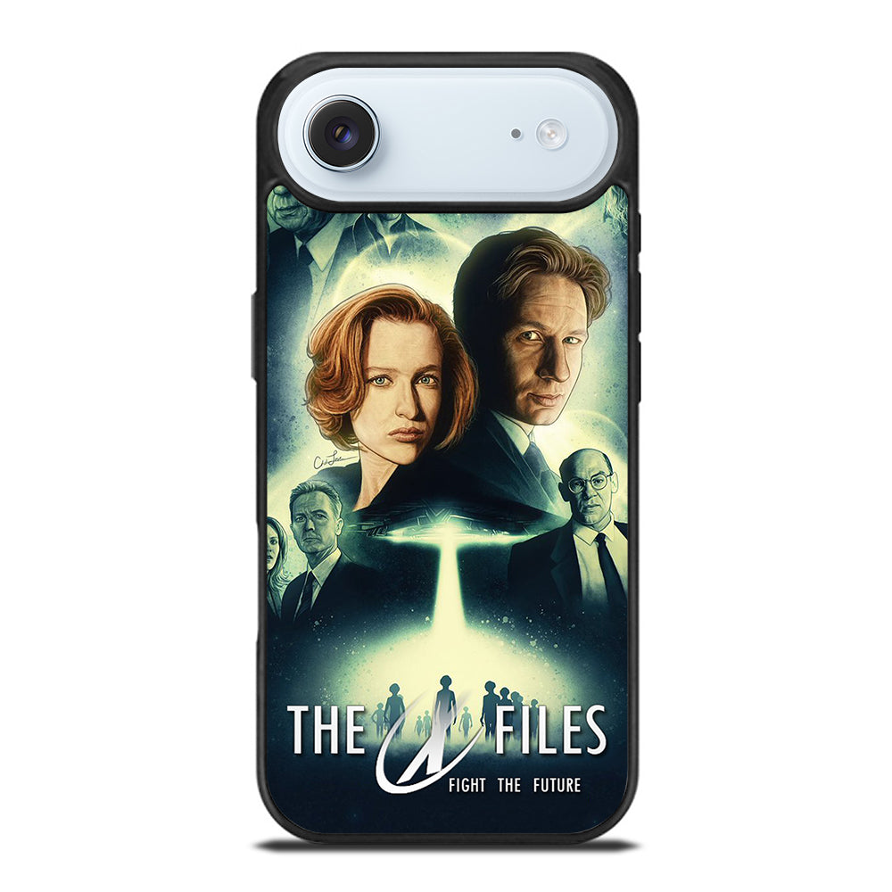 THE X FILE FIGHT THE FUTURE 2 iPhone Air Case Cover
