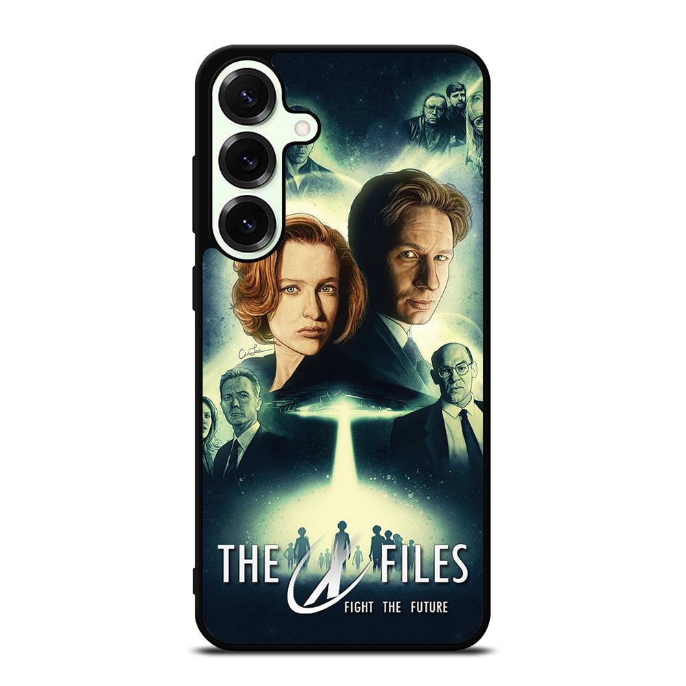 THE X FILE FIGHT THE FUTURE 2 Samsung Galaxy S26 Plus Case Cover