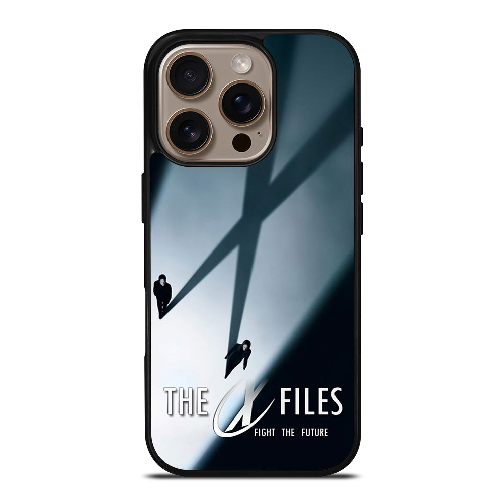 THE X FILE FIGHT THE FUTURE 3 iPhone 16 Pro Case Cover