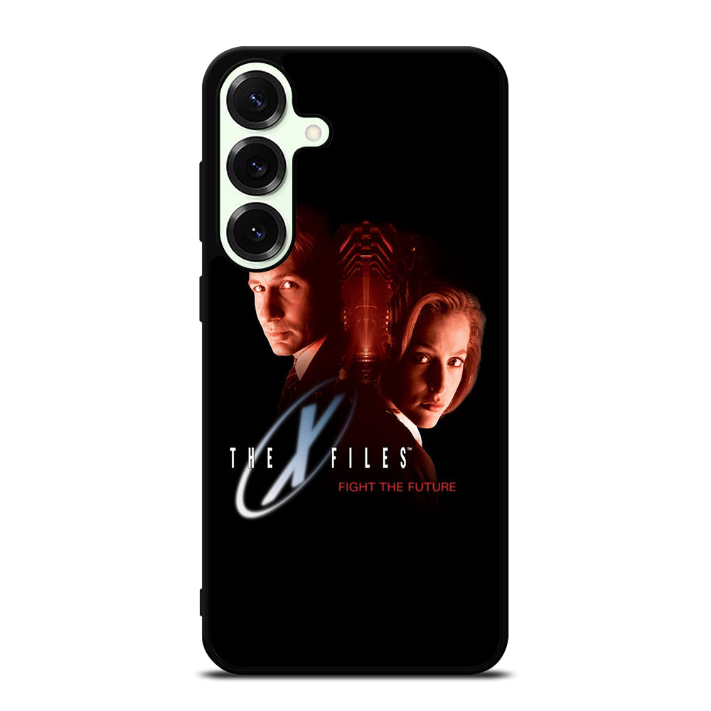 THE X FILE FIGHT THE FUTURE Samsung Galaxy S26 Plus Case Cover