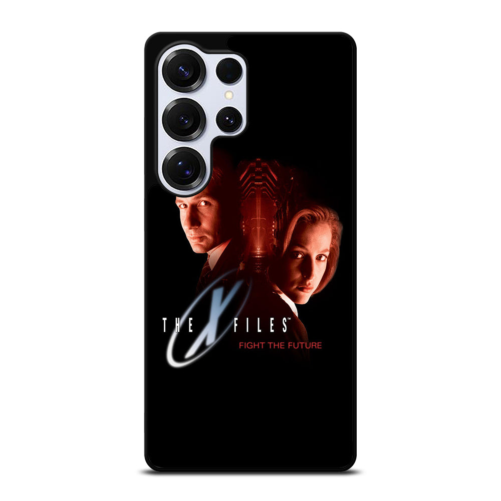 THE X FILE FIGHT THE FUTURE Samsung Galaxy S26 Ultra Case Cover