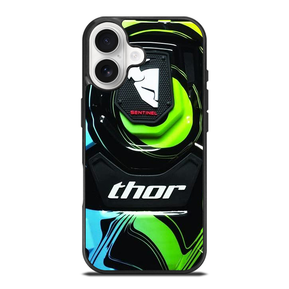 THOR MX SENTINEL COLORFUL iPhone 17 Case Cover