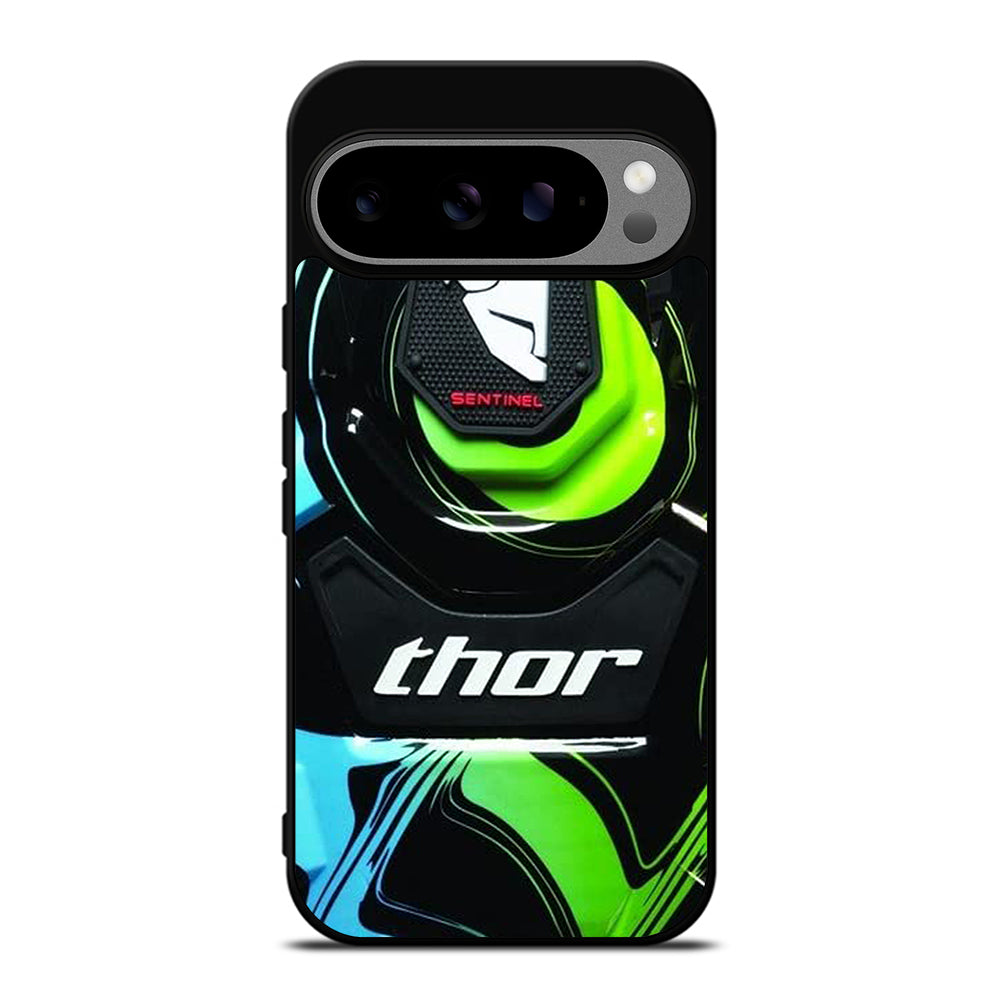 THOR MX SENTINEL COLORFUL Google Pixel 9 Pro XL Case Cover