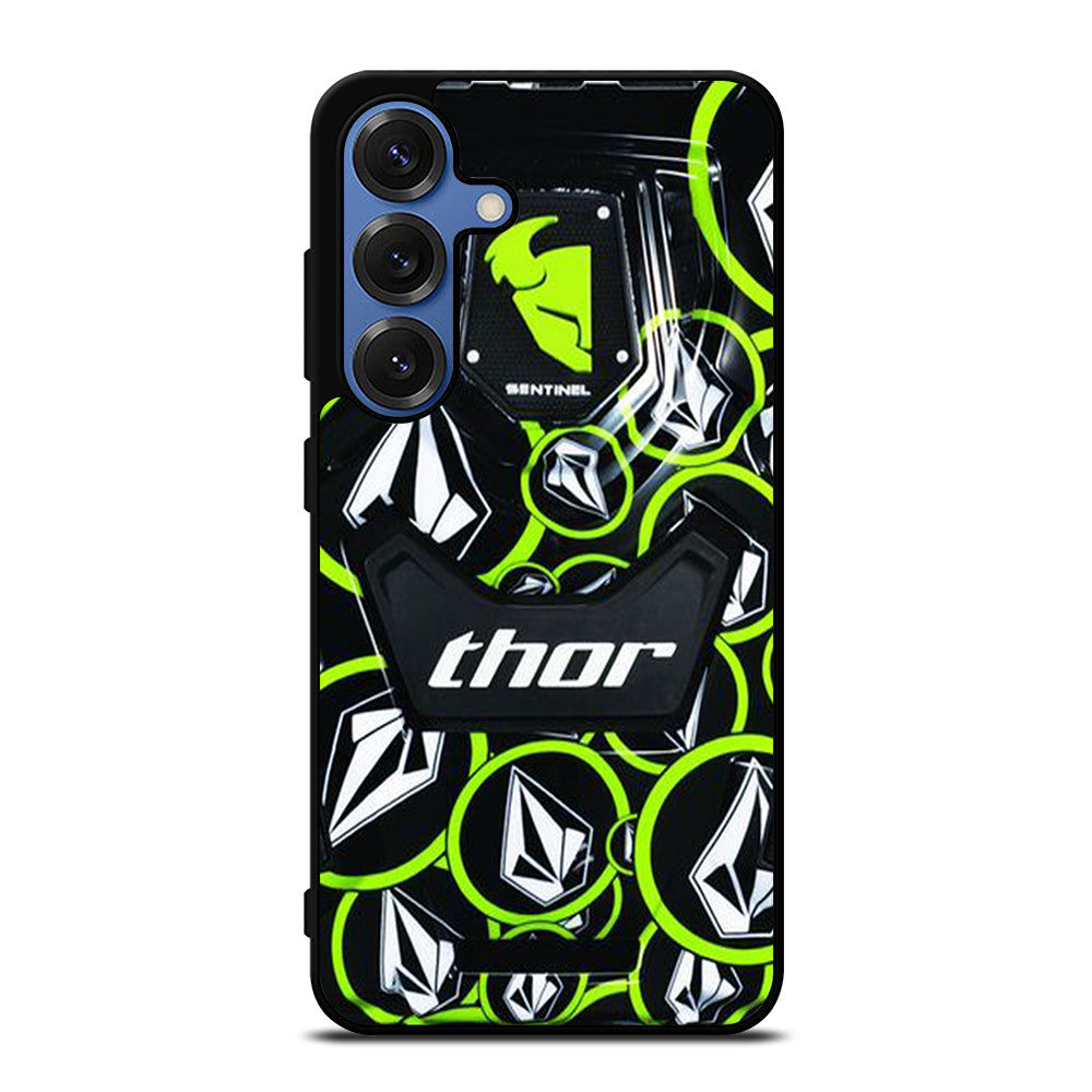 THOR MX SENTINEL PATTERN Samsung Galaxy S25 Case Cover