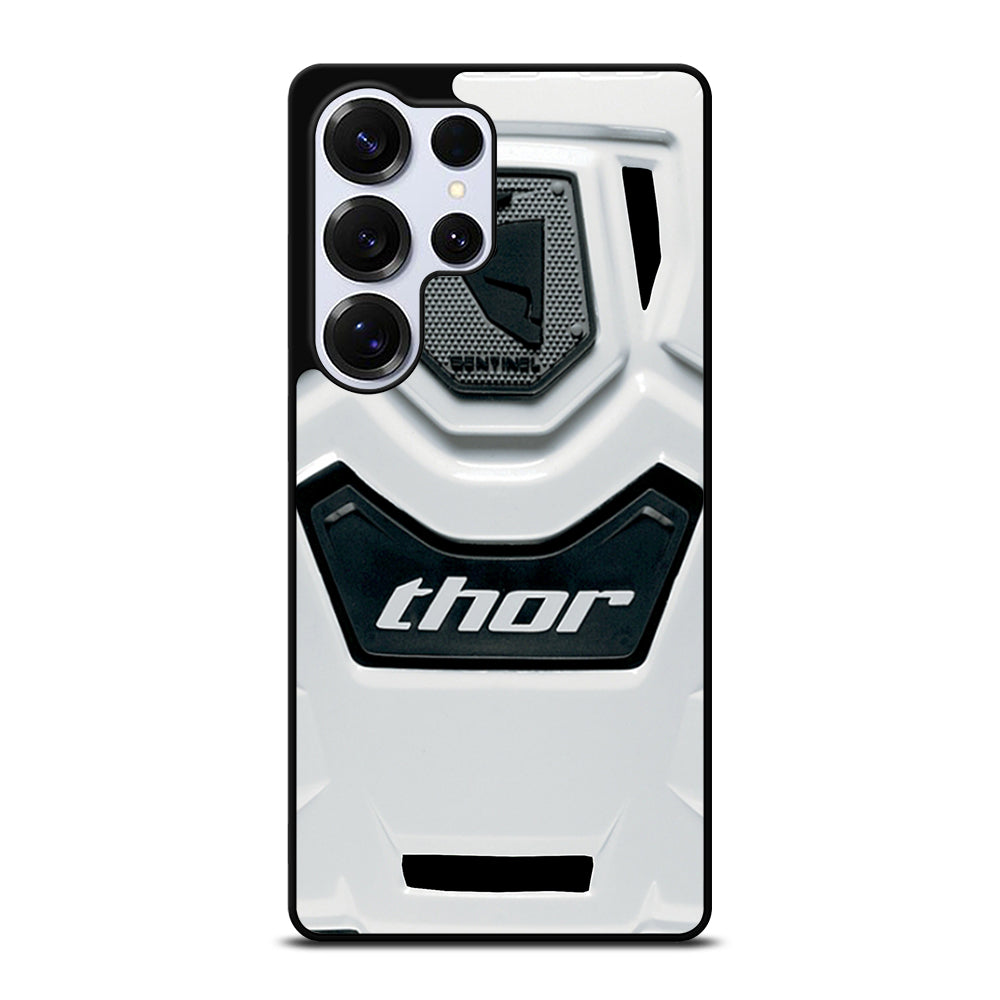 THOR MX SENTINEL WHITE Samsung Galaxy S25 Ultra Case Cover
