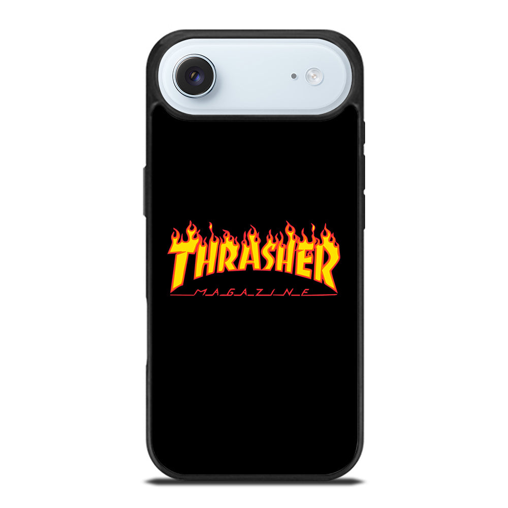 THRASHER MAGAZINE SKATEBOARD LOGO iPhone Air Case Cover
