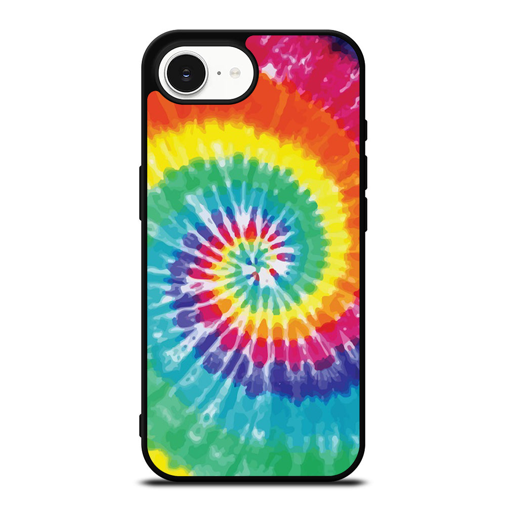 TIE DYE TIE DYE 1 iPhone 16e Case Cover