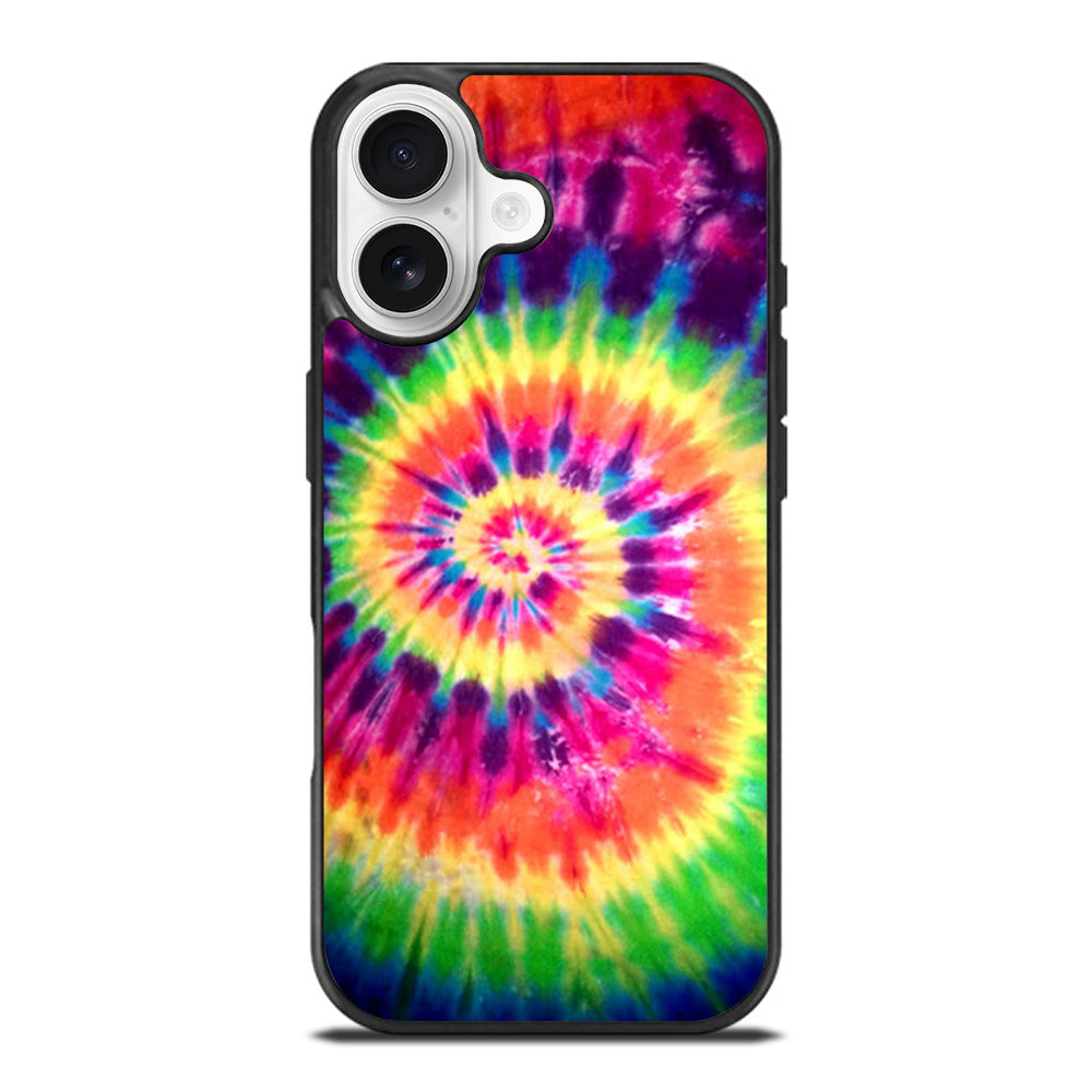 TIE DYE TIE DYE 2 iPhone 17 Case Cover
