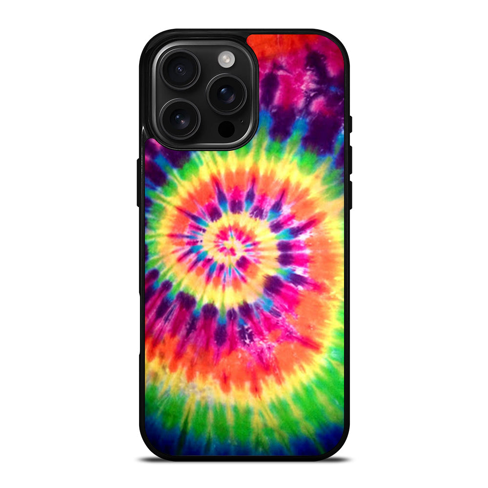 TIE DYE TIE DYE 2 iPhone 16 Pro Max Case Cover