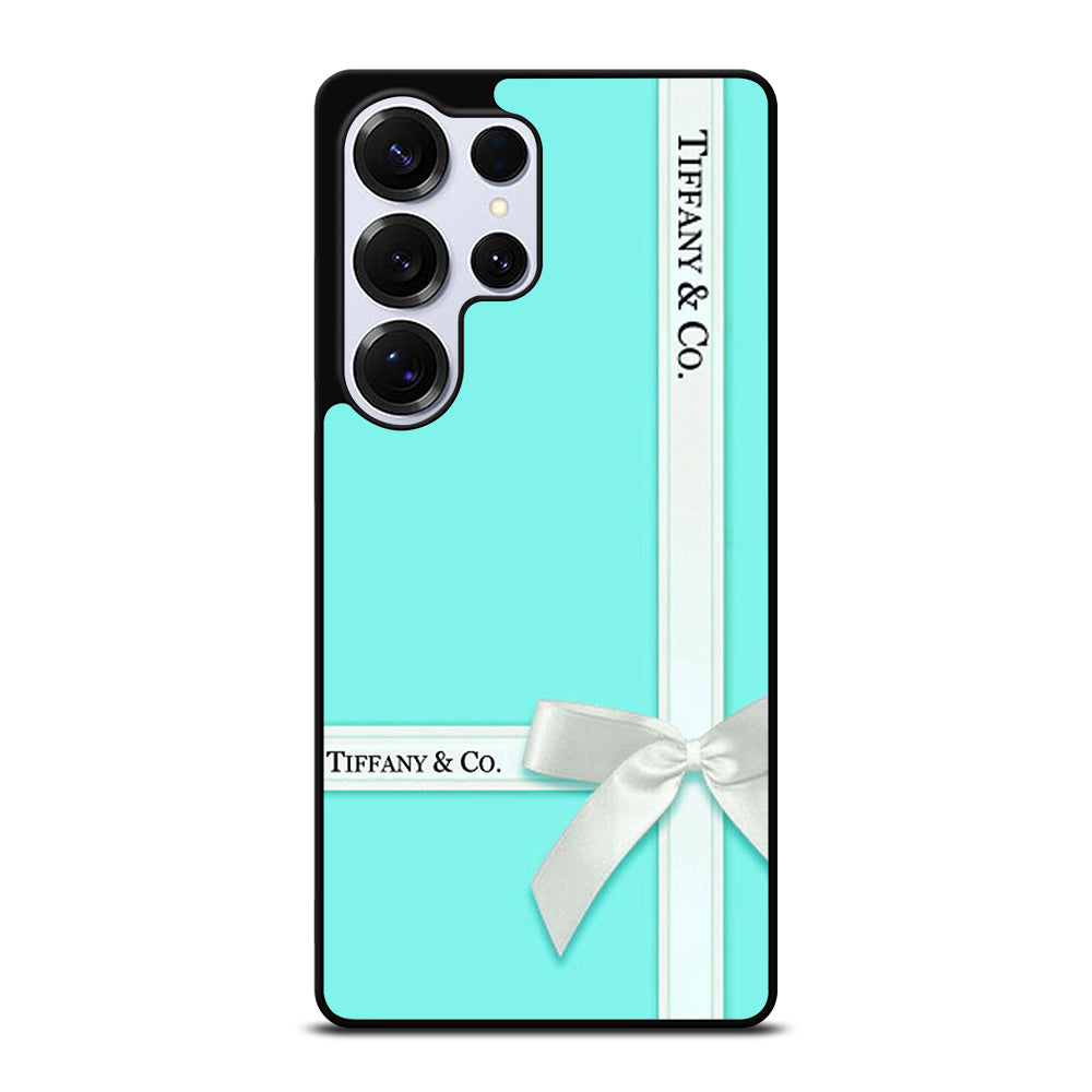 TIFFANY AND CO BLUE LOGO Samsung Galaxy S26 Ultra Case Cover