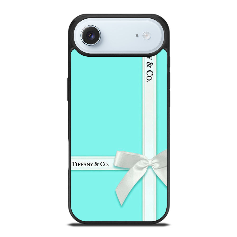 TIFFANY AND CO BLUE LOGO iPhone Air Case Cover