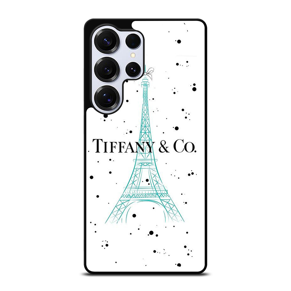 TIFFANY AND CO EIFFEL TOWER Samsung Galaxy S25 Ultra Case Cover