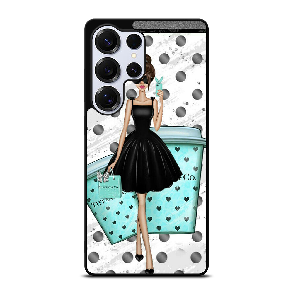 TIFFANY AND CO GIRL Samsung Galaxy S25 Ultra Case Cover