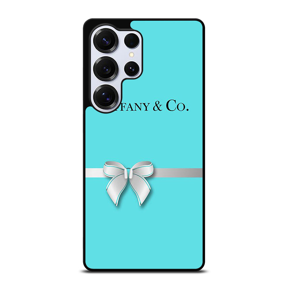 TIFFANY AND CO LOGO Samsung Galaxy S25 Ultra Case Cover