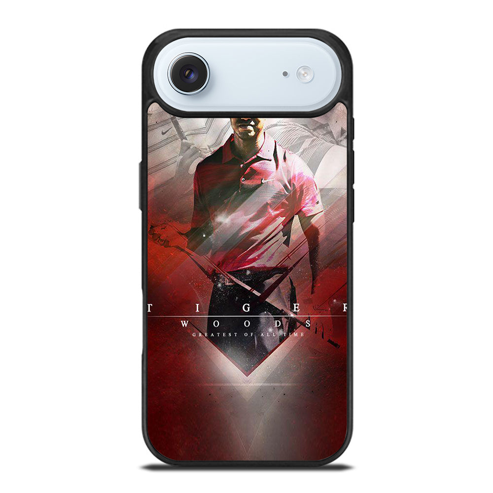 TIGER WOODS GOLF PLAYER iPhone Air Case Cover