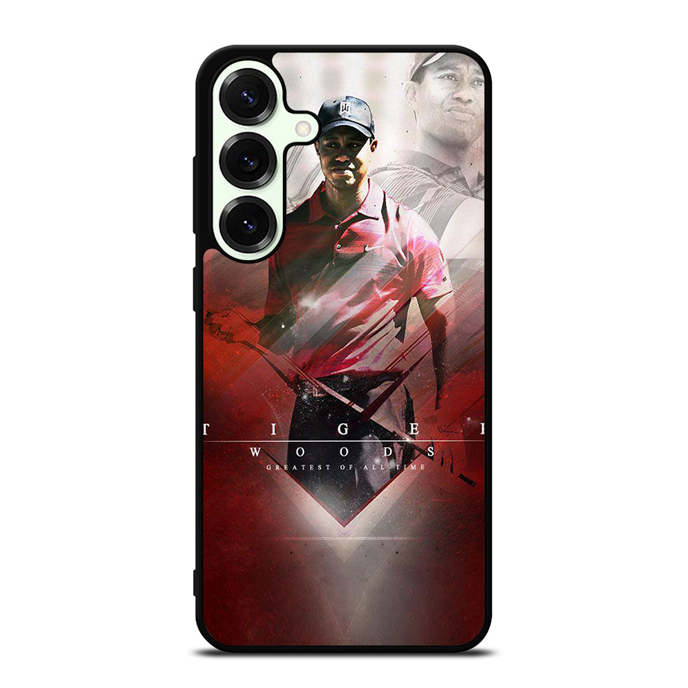 TIGER WOODS GOLF PLAYER Samsung Galaxy S26 Plus Case Cover
