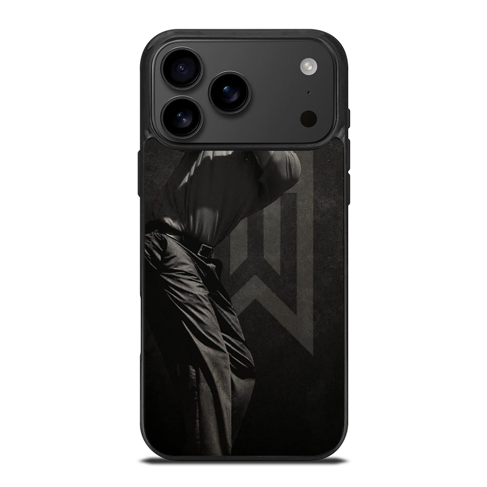 TIGER WOODS GOLF iPhone 17 Pro Max Case Cover