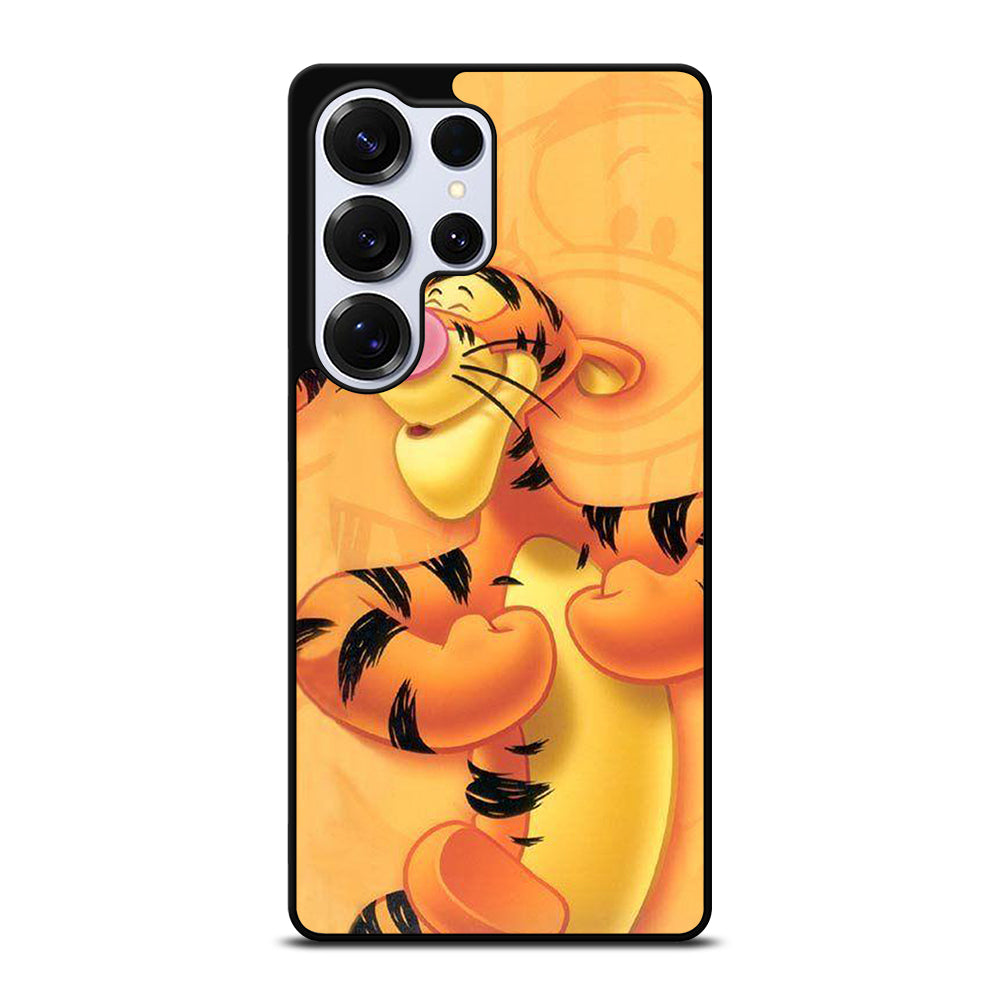 TIGGER WINNIE THE POOH CARTOON Samsung Galaxy S25 Ultra Case Cover