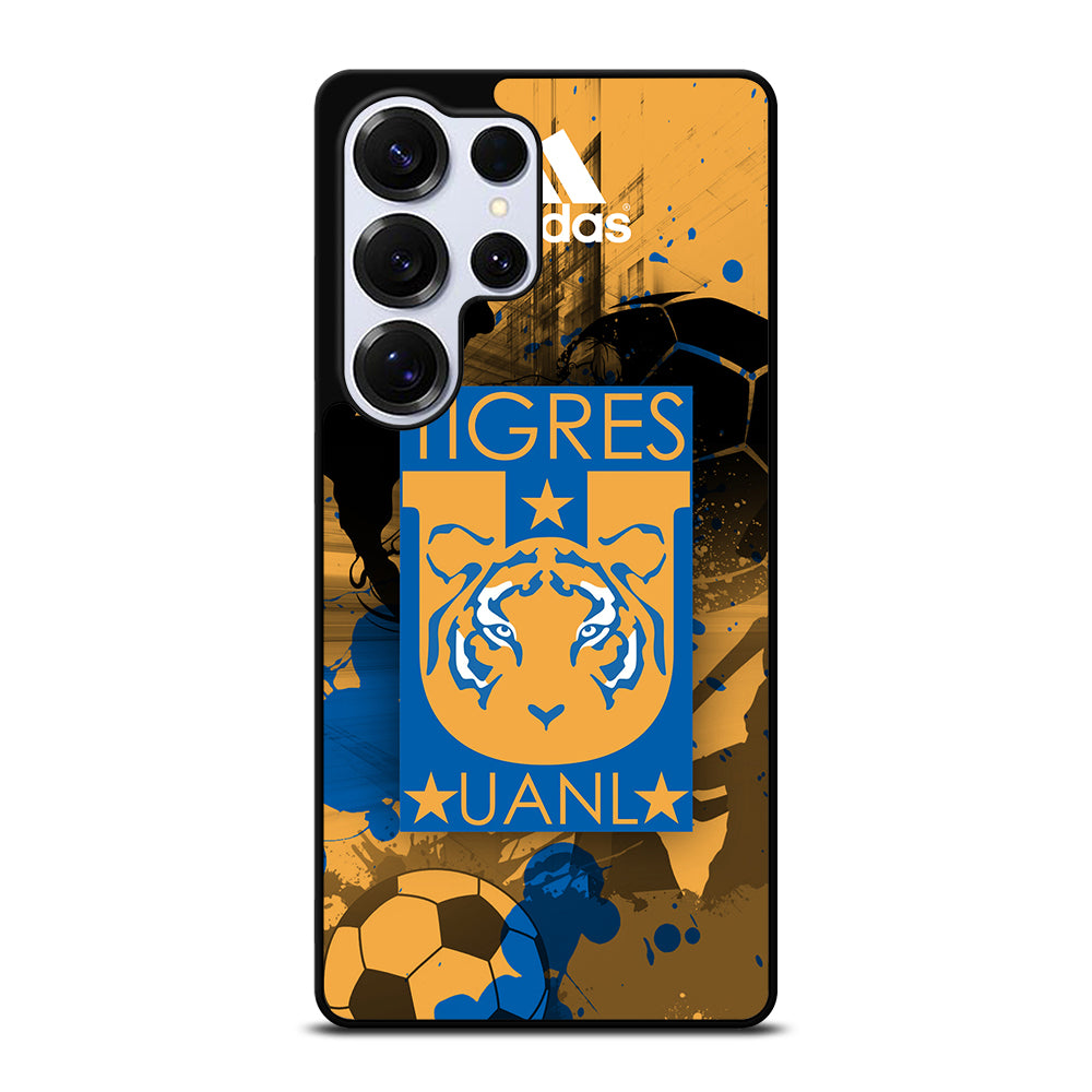 TIGRES UANL CLUB DE FOOTBALL 2 Samsung Galaxy S25 Ultra Case Cover
