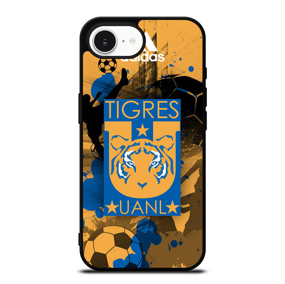 TIGRES UANL CLUB DE FOOTBALL 2 iPhone 16e Case Cover