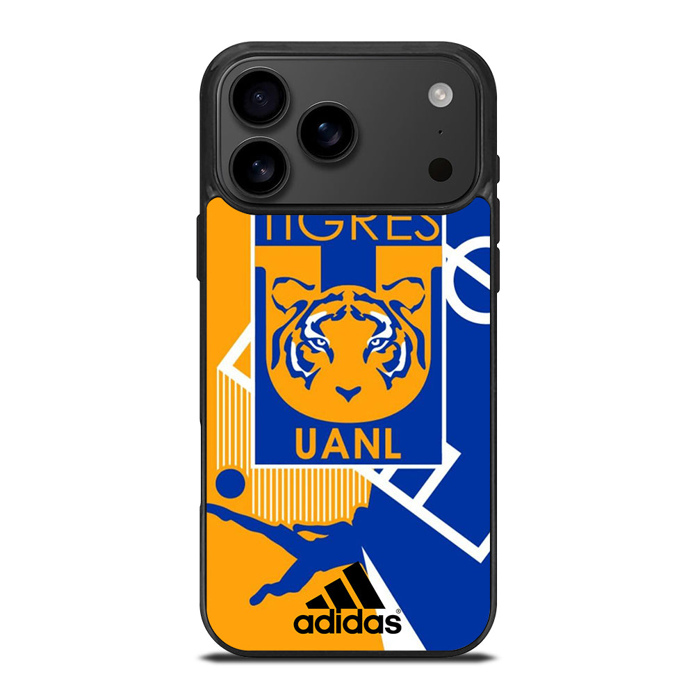 TIGRES UANL CLUB DE FOOTBALL iPhone 17 Pro Max Case Cover