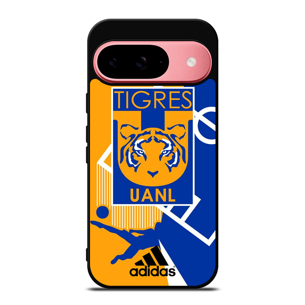 TIGRES UANL CLUB DE FOOTBALL Google Pixel 9 Case Cover