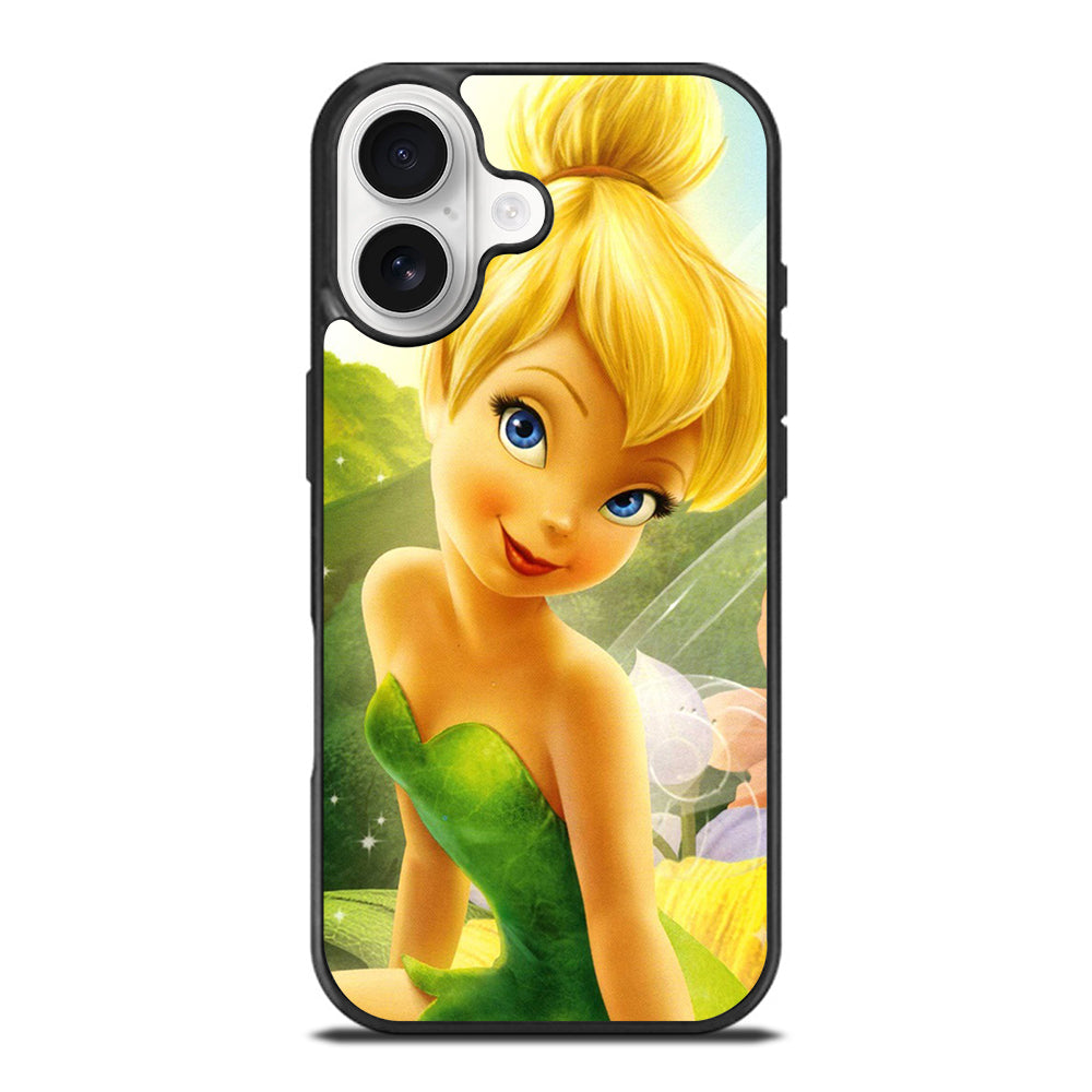 TINKERBELL CARTOON DISNEY iPhone 17 Case Cover