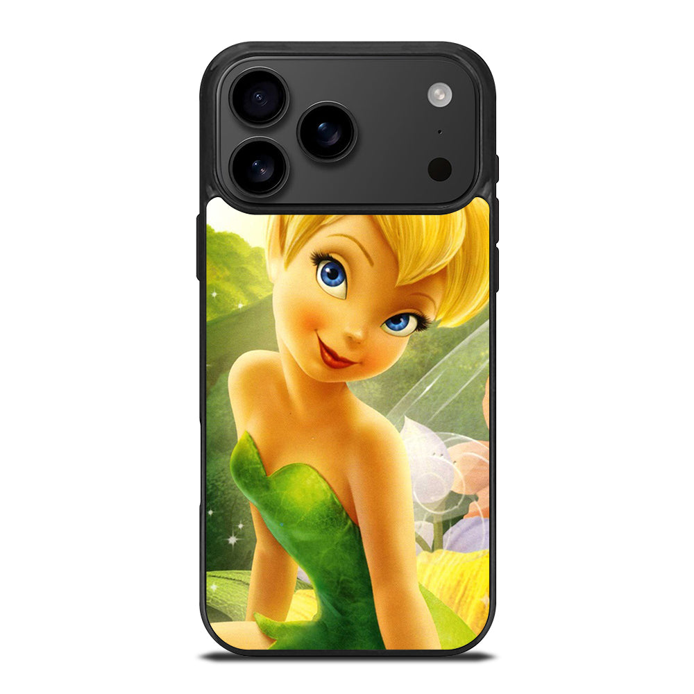 TINKERBELL CARTOON DISNEY iPhone 17 Pro Max Case Cover