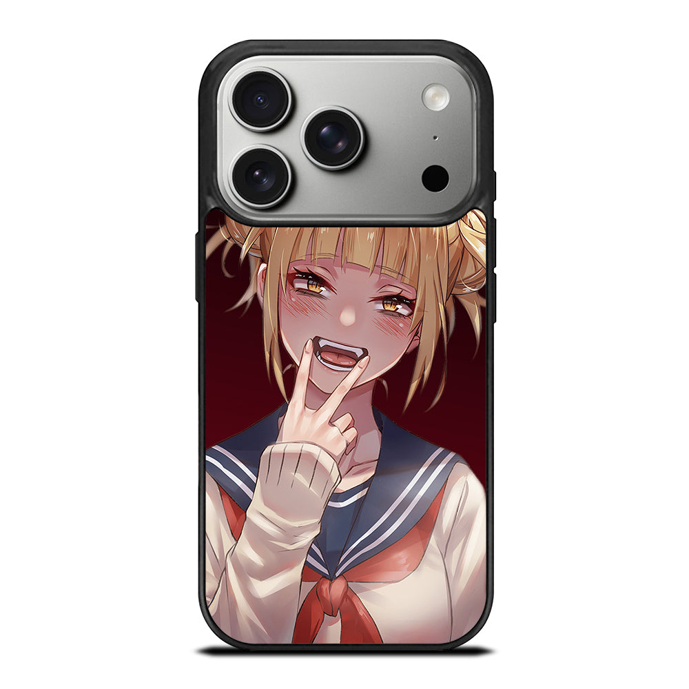 TOGA CUTE MY HERO ACADEMIA iPhone 17 Pro Case Cover