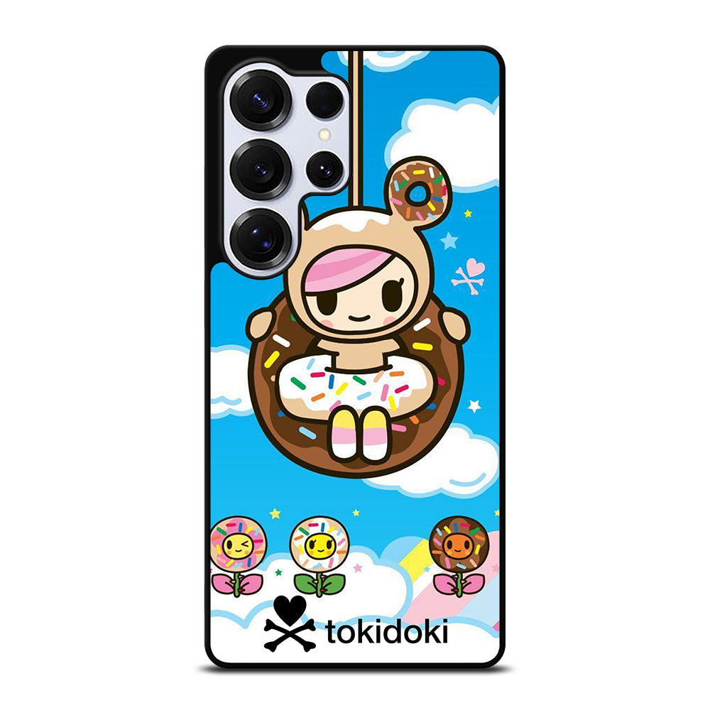 TOKIDOKI DONUTELLA 2 Samsung Galaxy S25 Ultra Case Cover