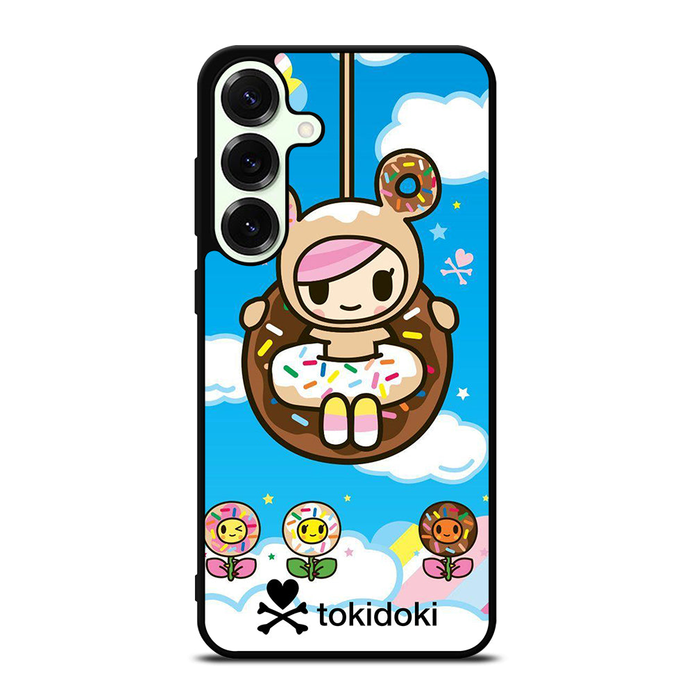 TOKIDOKI DONUTELLA 2 Samsung Galaxy S26 Plus Case Cover