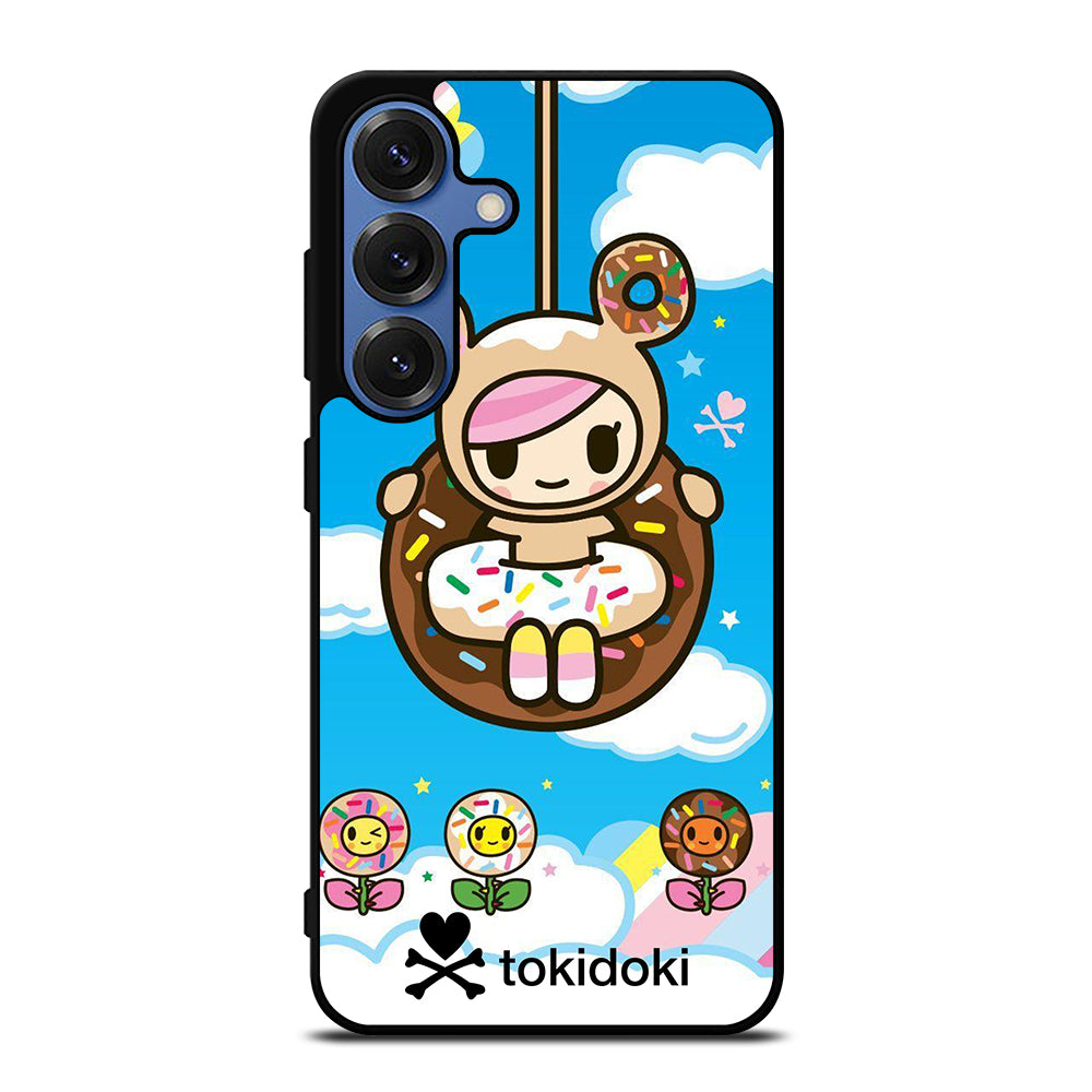 TOKIDOKI DONUTELLA 2 Samsung Galaxy S25 Case Cover