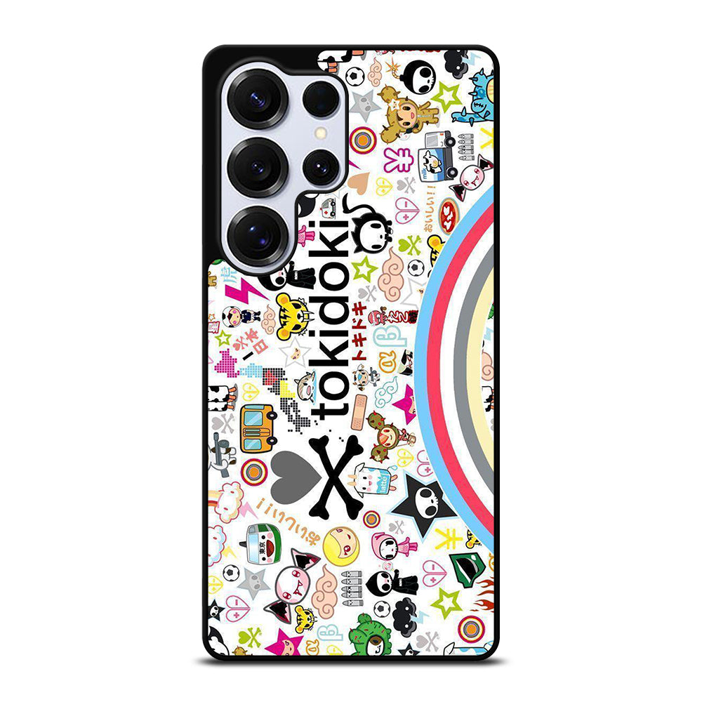 TOKIDOKI LOGO Samsung Galaxy S26 Ultra Case Cover