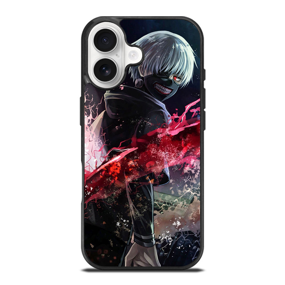 TOKYO GHOUL KANEKI KEN ANIME iPhone 17 Case Cover