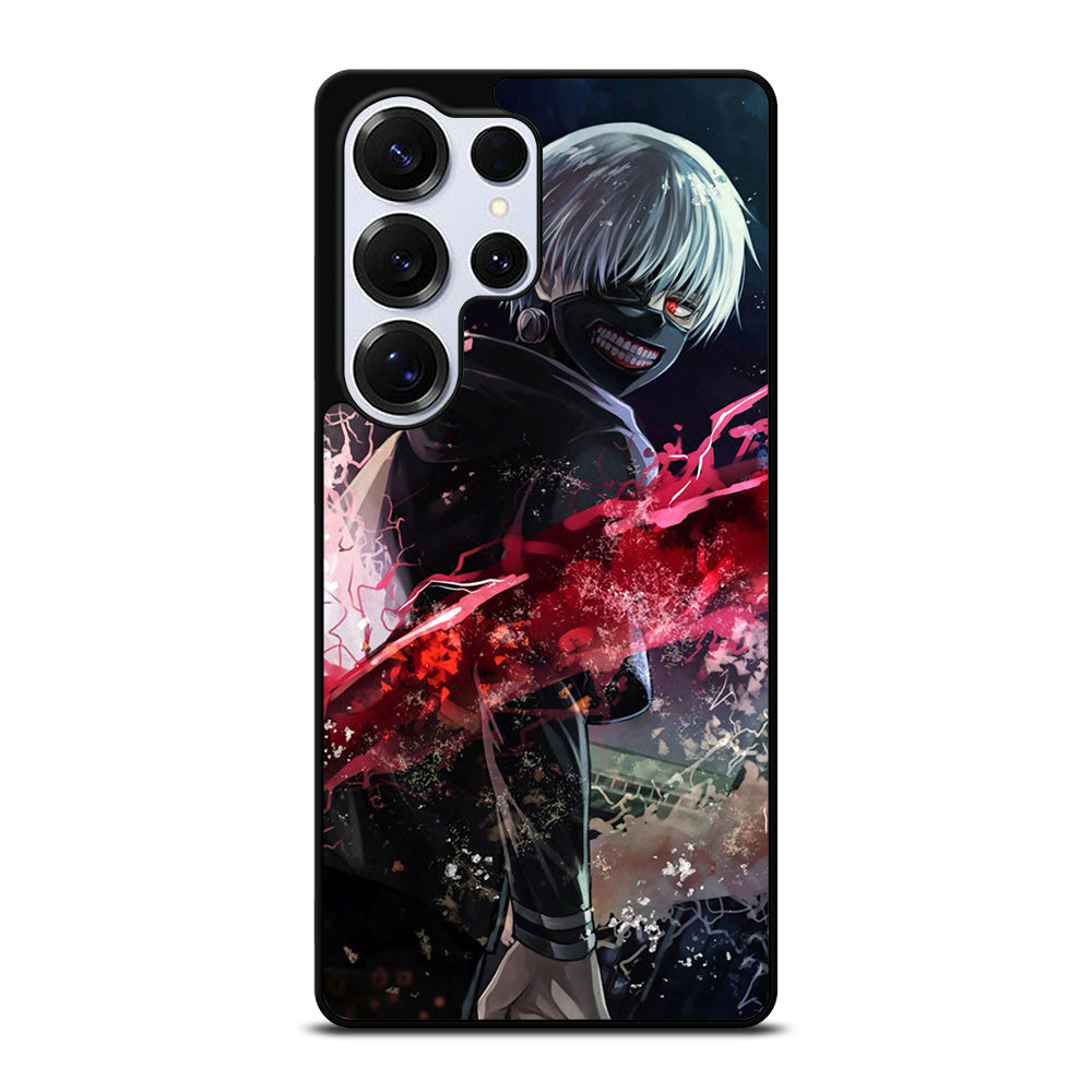 TOKYO GHOUL KANEKI KEN ANIME Samsung Galaxy S26 Ultra Case Cover