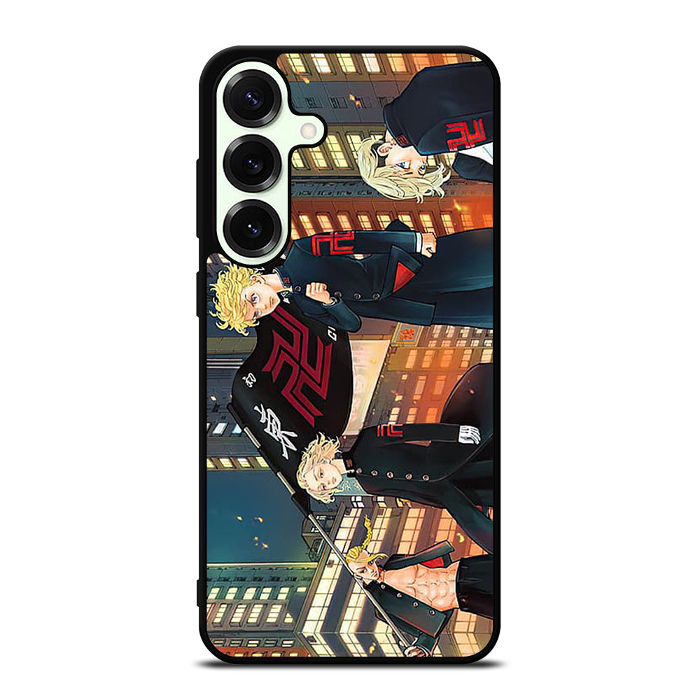 TOKYO REVENGERS CHARACTERS Samsung Galaxy S25 Plus Case Cover