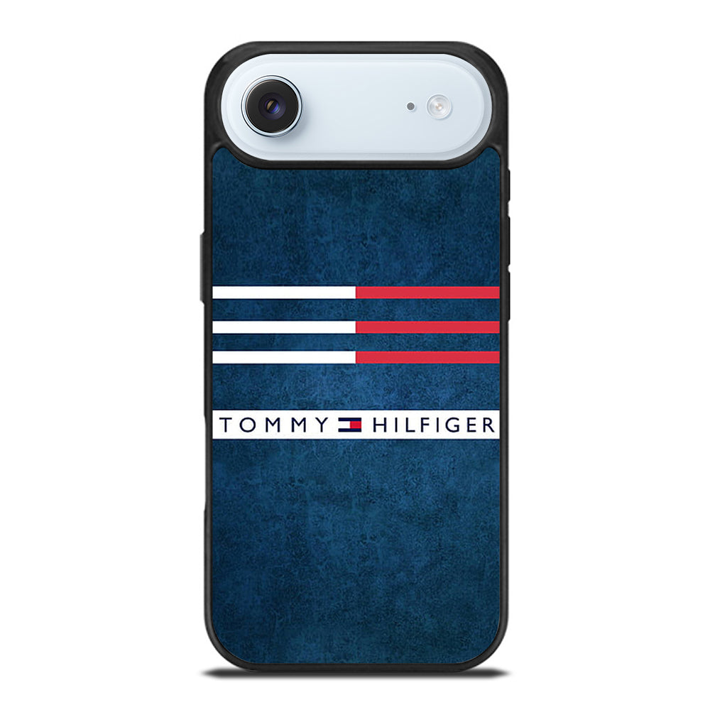 TOMMY HILFIGER STRIPE iPhone Air Case Cover
