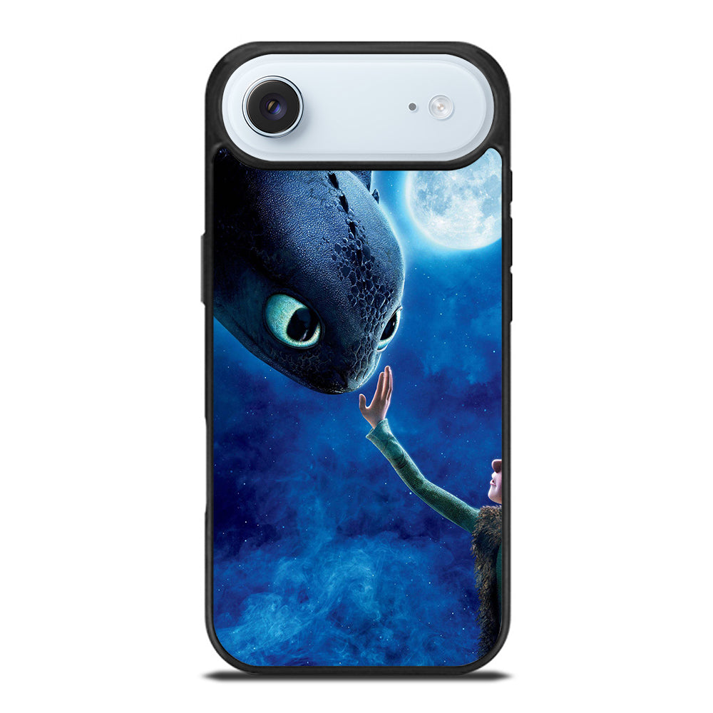 TOOTHLESS DRAGON ART iPhone Air Case Cover
